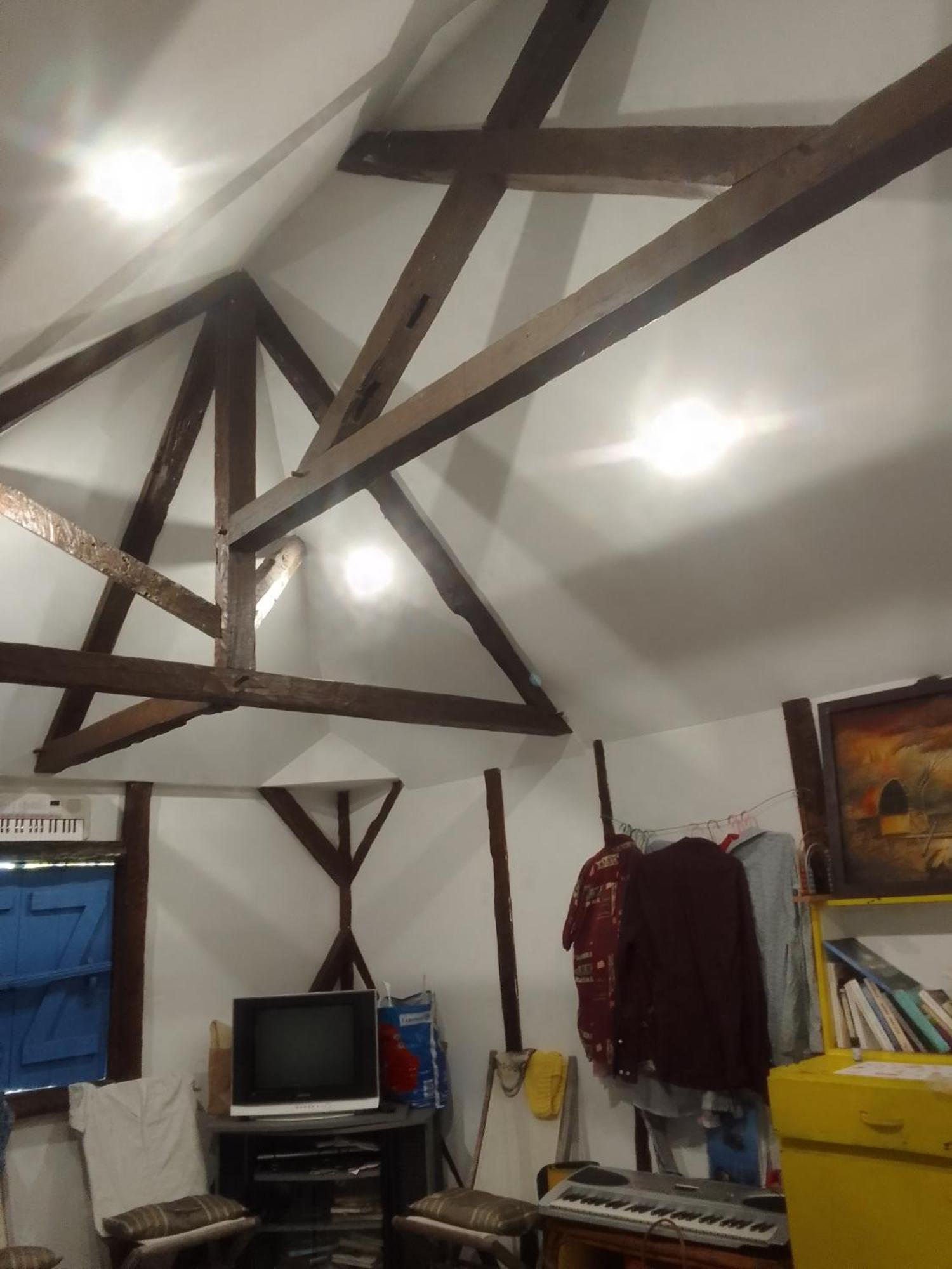 La Rose Des Bois Apartman Saint-Louis Kültér fotó